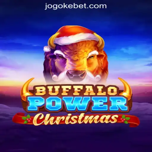 Buffalo Power Christmas Brings Festive Cheer to KEbet.com Oficial Slots Brasil #1