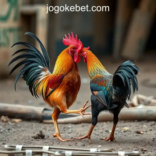 Cockfighting