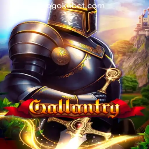 Gallantry: An Epic Journey in KEbet.com Oficial Slots Brasil #1