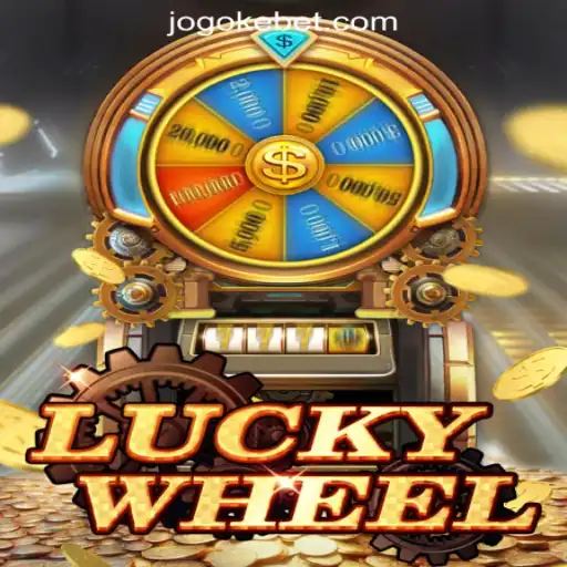 Discover LuckyWheel: The Ultimate Gaming Experience by KEbet.com Oficial Slots Brasil #1
