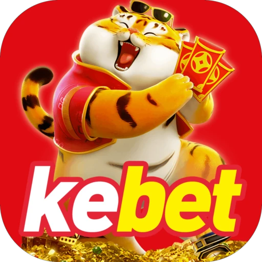 KEbet.com Oficial Slots Brasil #1 Logo