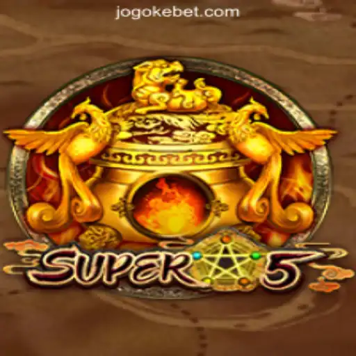 Discover the Thrills of Super5 at KEbet.com Oficial Slots Brasil #1